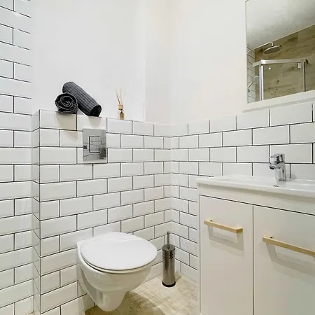 Apartment Piekny 3city Z Balkonem W Centrum Sopotu By Renters