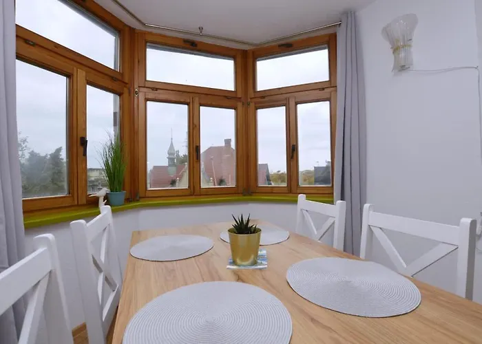 Piekny 3city Z Balkonem W Centrum Sopotu By Renters Apartament Sopot