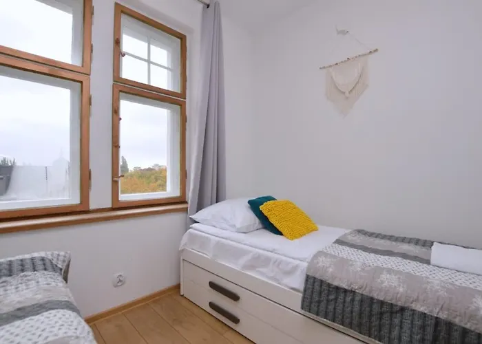 Piekny 3city Z Balkonem W Centrum Sopotu By Renters * Sopot
