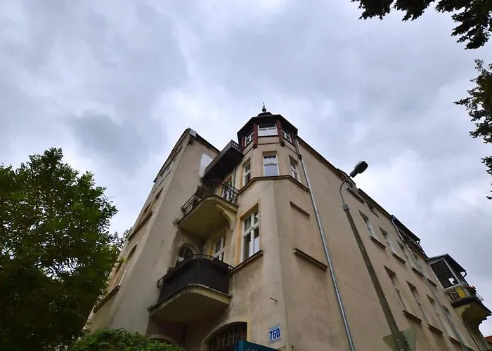 Apartament Piekny 3city Z Balkonem W Centrum Sopotu By Renters