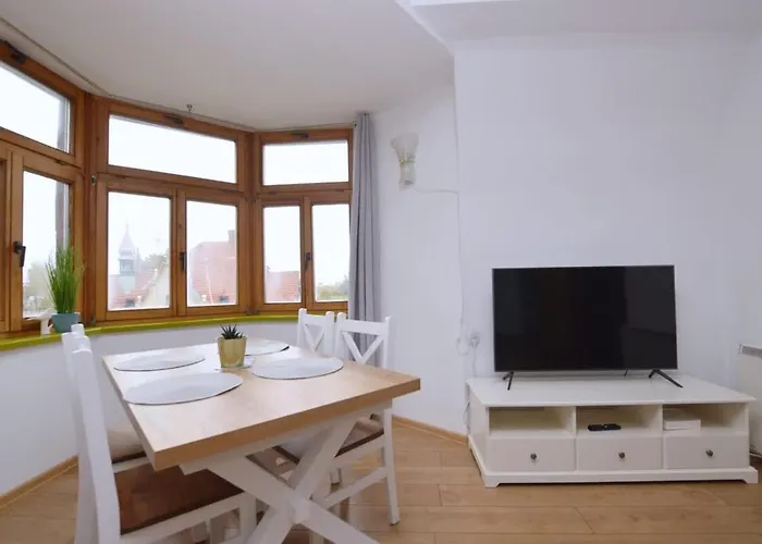 Piekny 3city Z Balkonem W Centrum Sopotu By Renters