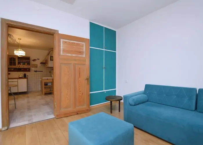 Apartament Piekny 3city Z Balkonem W Centrum Sopotu By Renters Sopot