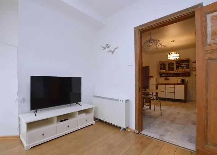 Piekny 3city Z Balkonem W Centrum Sopotu By Renters *