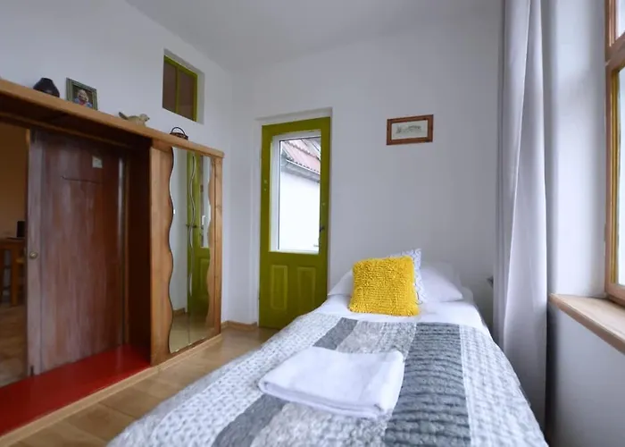 Apartament Piekny 3city Z Balkonem W Centrum Sopotu By Renters *