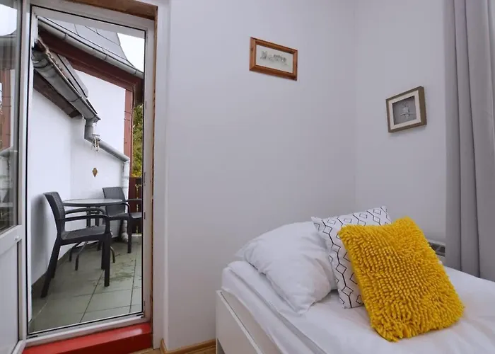 Apartament Piekny 3city Z Balkonem W Centrum Sopotu By Renters Sopot