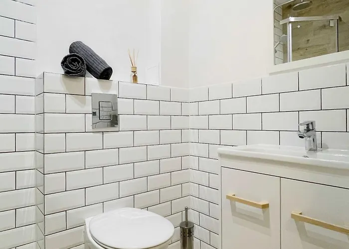 Apartament Piekny 3city Z Balkonem W Centrum Sopotu By Renters